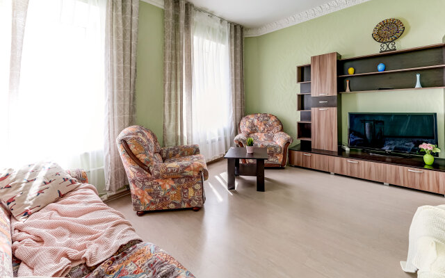 Domashniy komfort Apartments