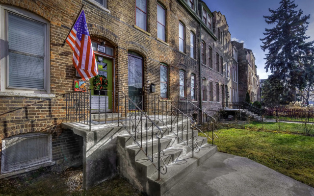 Апартаменты D-L-1 Historical Pullman - Furnished