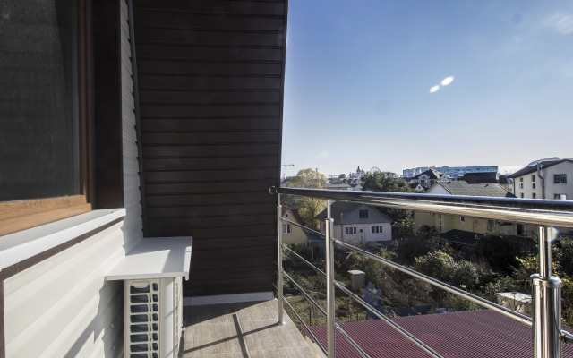 Apartamenty v Olimpiyskom Parke