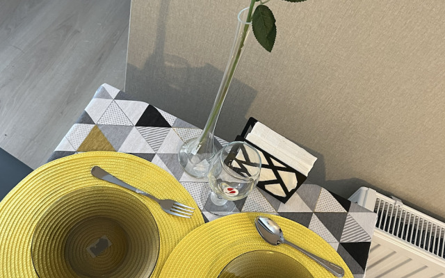 Апартаменты Лофт