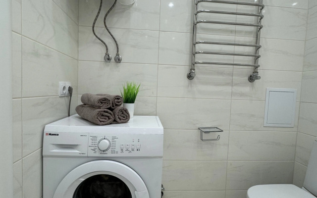 Апартаменты На Мира 46 к1 ЖК Континент