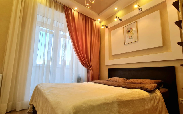 Апартаменты на Тухачевского 30