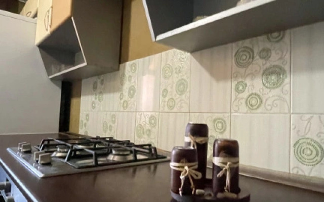 Апартаменты на Терешковой 10/7 4