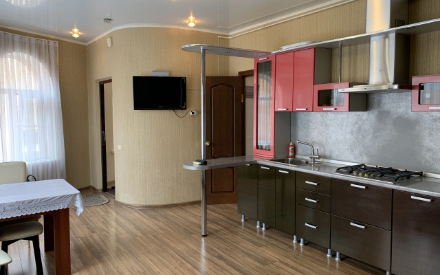 Апартаменты Прагма 7