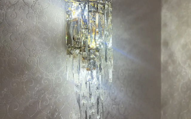 Квартира 1-комнатная квартира с дизайнерским ремонтом с бассейном