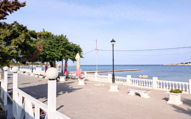 Apartamenty Deluks s balkonom