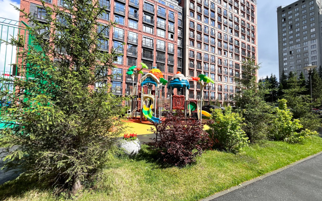 Na Krasnom 222/3 Apartments