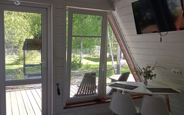Hide Forest Private House