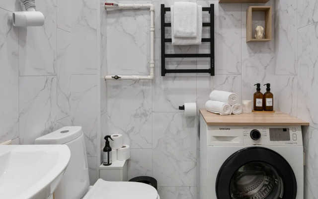 Квартира GM Apartments Трехкомнатные на Тишинке