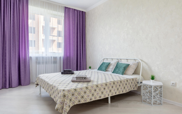 Dvuhkomnatnye ul. Zheleznovodskaya 70 Apartament