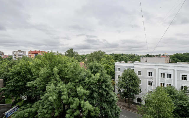 ApartMari В центре возле Зоопарка