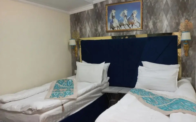 Hotel Sherdor Registan