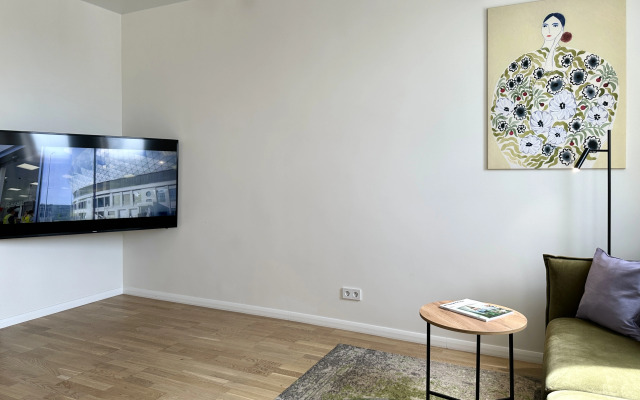 Апартаменты Panorama Rosgarten