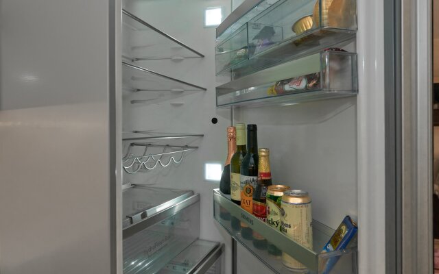 Апартаменты Однокомнатные Premium в ЖК Квартал