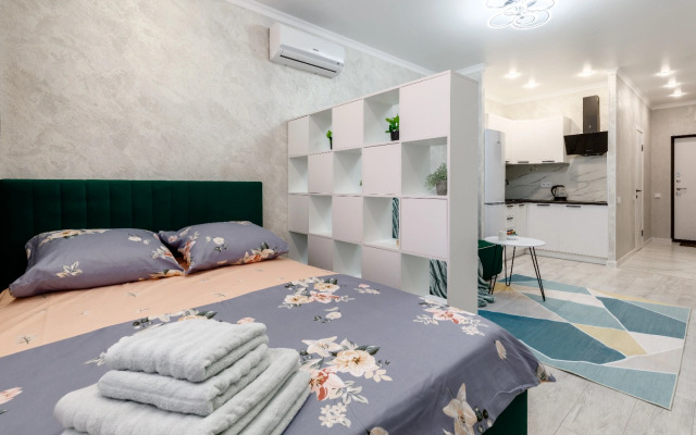 Zvezda Stolitsy Flat