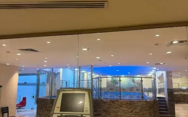 Отель Prime Al Hamra Hotel Riyadh