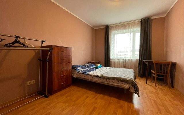 Na Lunacharskogo 72 Living quarters