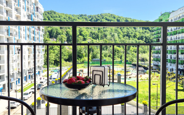 Studiya Zhk Letniy Apartments