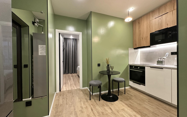 Квартира на Улице Полевая 4А