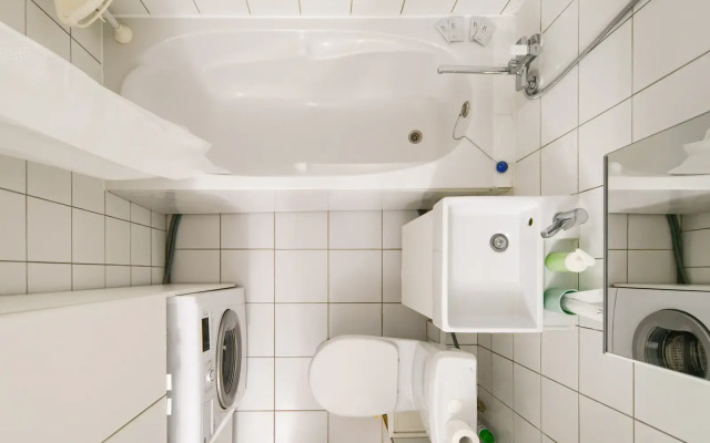 Квартира KvartalApartments на Гагарина, 101к2