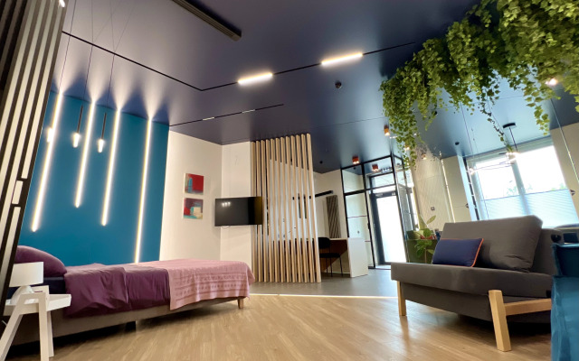 3 Severnoye siyanie Apartments