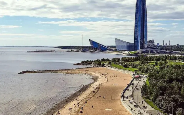 Квартира Школьная 2 кровати 5 минут (до метро Беговая)