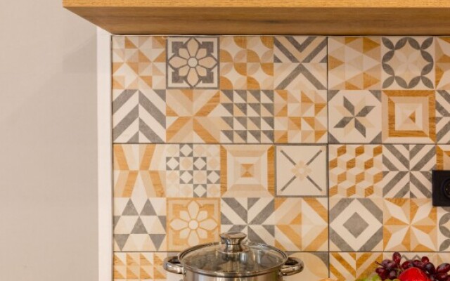Apartamenty Na Kirochnoy 8 (1)