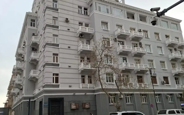 F1 View in Boulevard 4 Apartments