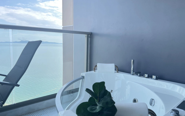 Copacabana Beach Jomtien 4498 Apartments