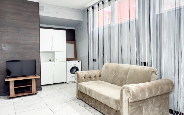 Апартаменты просторные у моря и парка в Сириусе