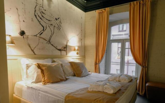 Arbat 6 Boutique Hotel