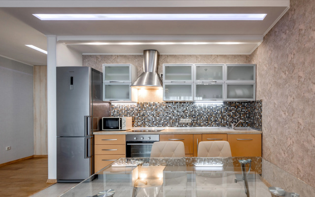 Апартаменты 148 с видом на море в современном Жк