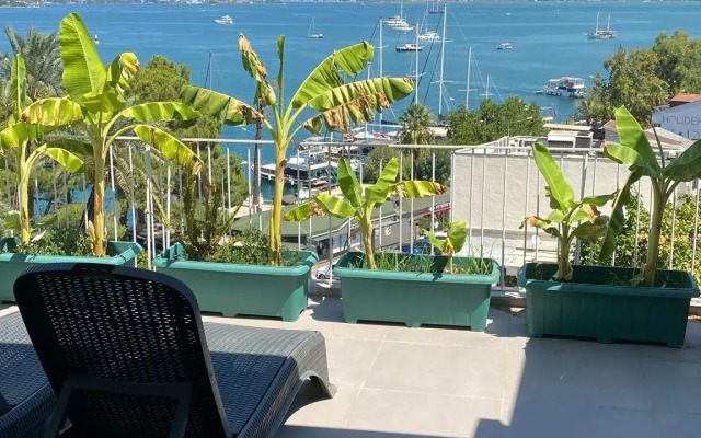Mai Room's Fethiye Apartments