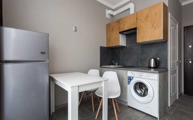 Европа Парк living quarters