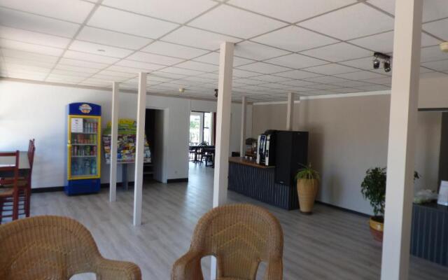 Отель Senator Floreal