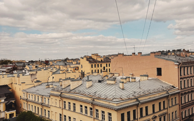 Квартира Видовая с Эркером