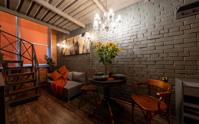 Loft Apelsin Apartments
