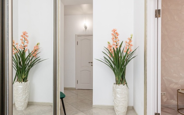 Апартаменты в центре с двумя спальнями