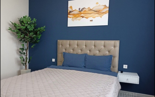 Iindigo 17 etazh Flat