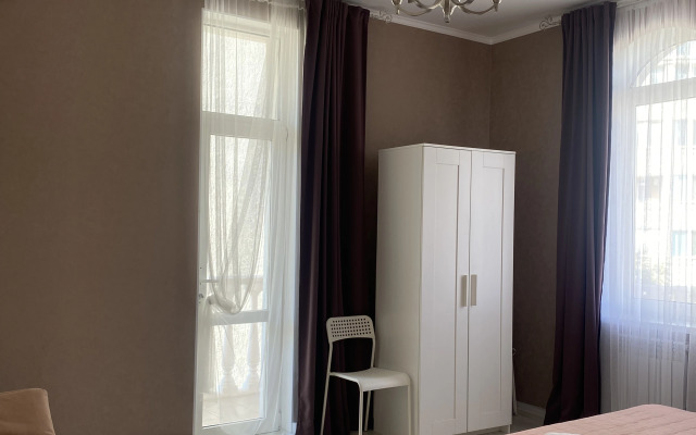 Апартаменты Классические с балконом