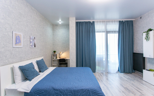 Квартира Welcome на Красном Проспекте для 3х