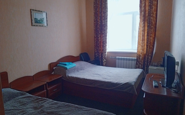Aysberg Hotel