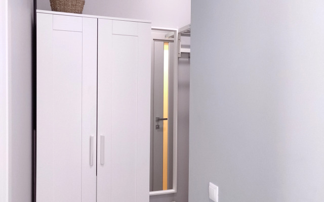 Квартира ГП 2/95 Дизайнерская и бассейн на территории комплекса