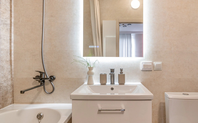 Квартира Уютная в Новом Клубном Доме