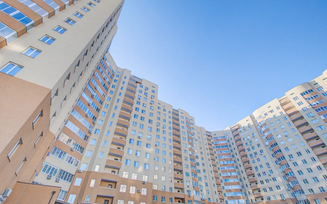 Апартаменты на Ленинском проспекте 124б