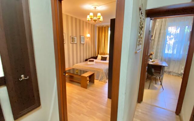 Goldapart Na Tulskoy Apartments