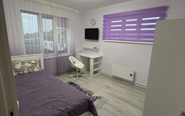 Частный дом Дом в Кутузовских холмах