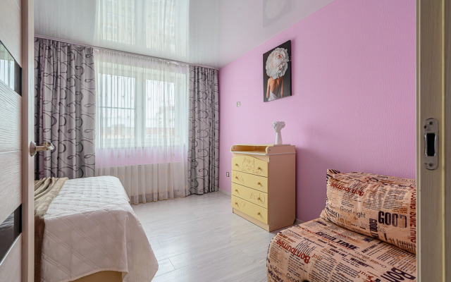 Апартаменты на улице Ильича 42А