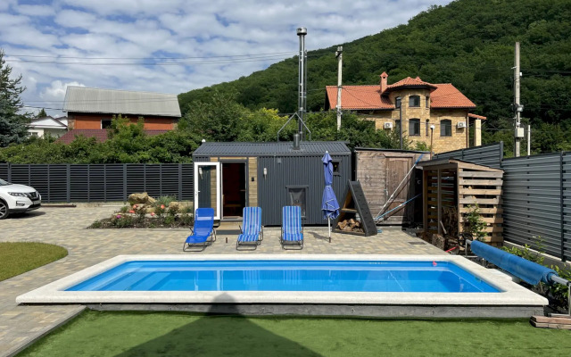 452 Limon Myata Basseyn Banya Private House