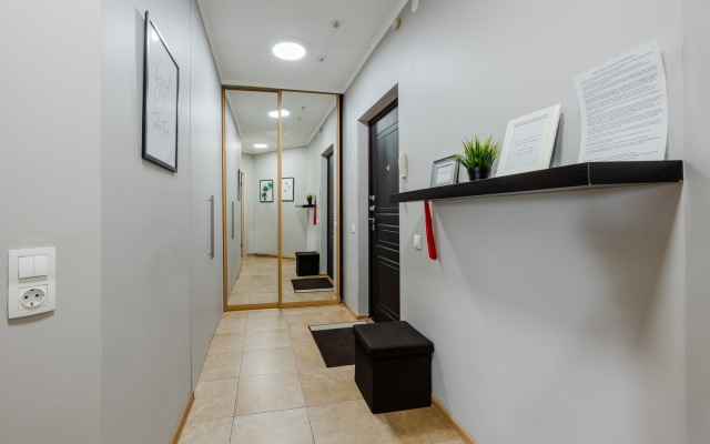 Апартаменты Место Силы Ленинский пр